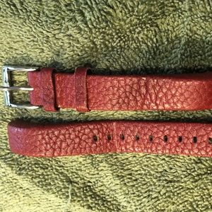 Leather Band Compatible Fitbit Alta & Alta HR